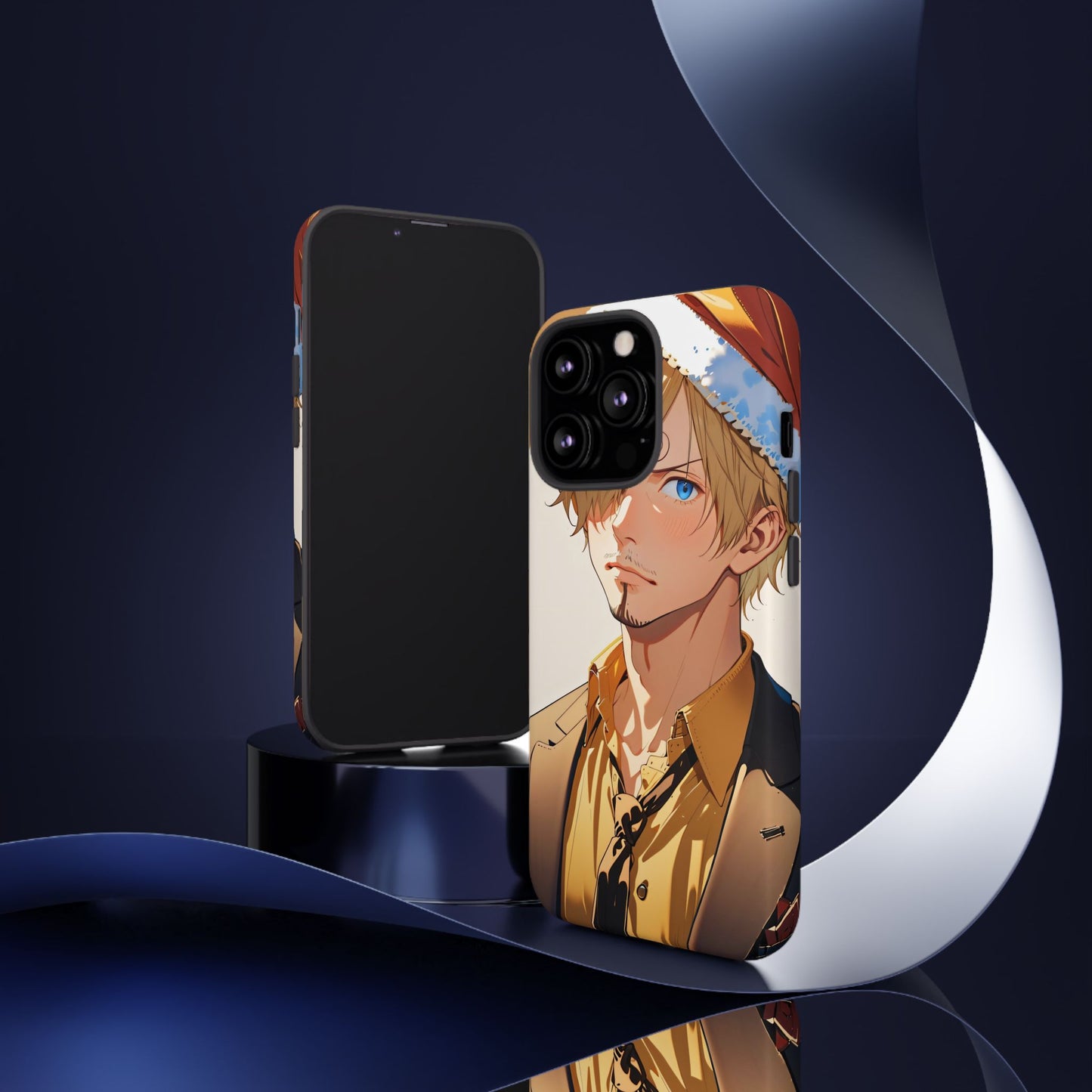 Santa Sanji Tough Cases