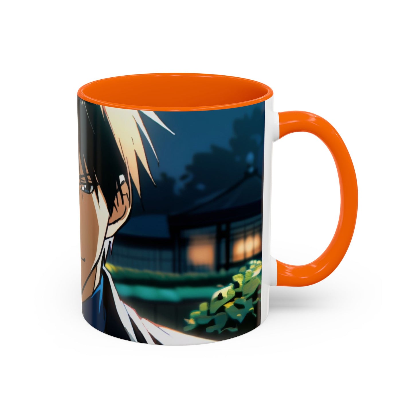 Roy Mustang 001 Coffee Mug