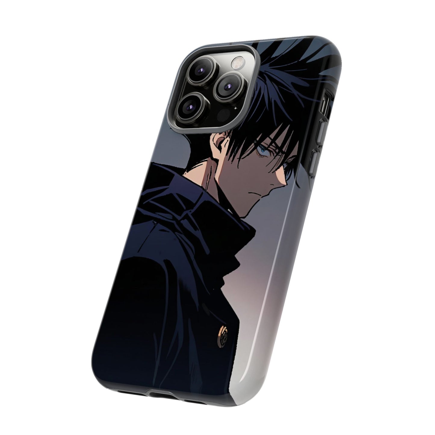 Megumi Fushiguro 001 Tough Cases