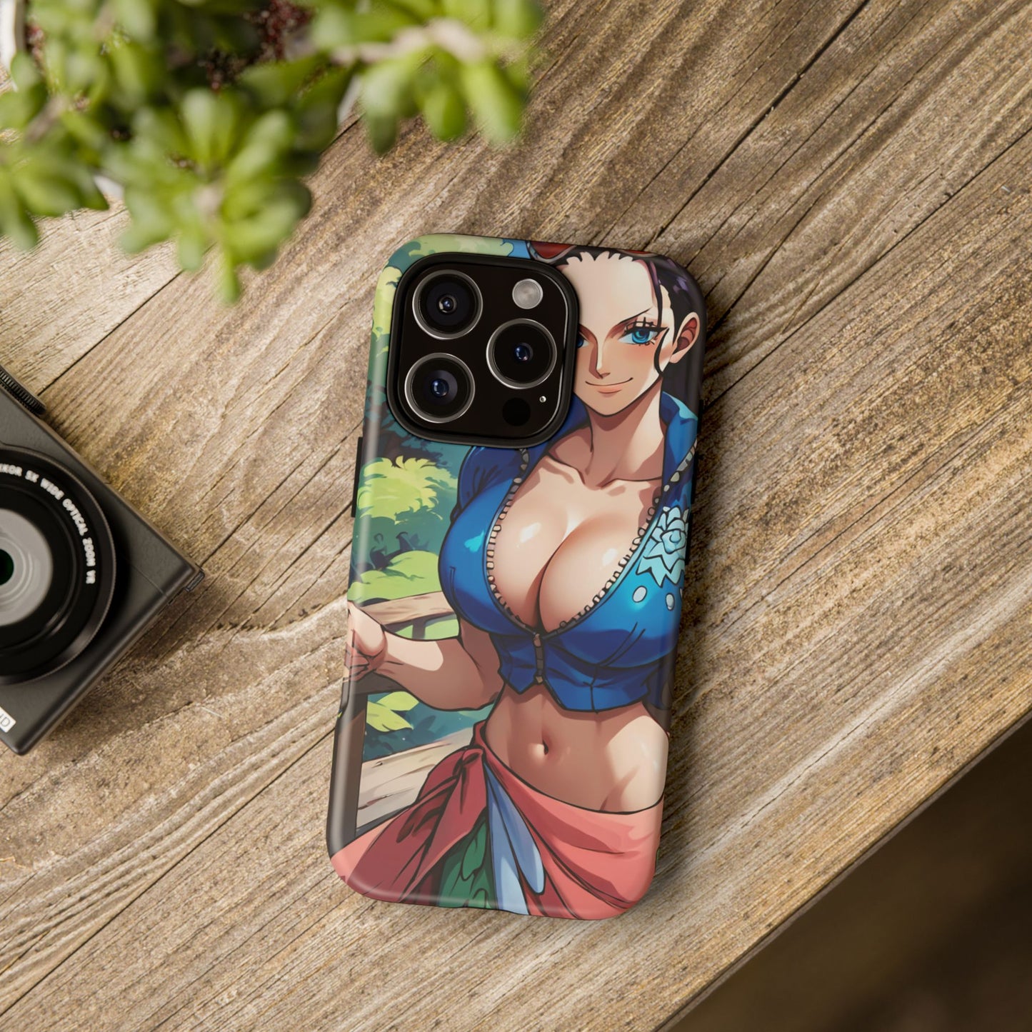 Nico Robin 001 Tough Cases