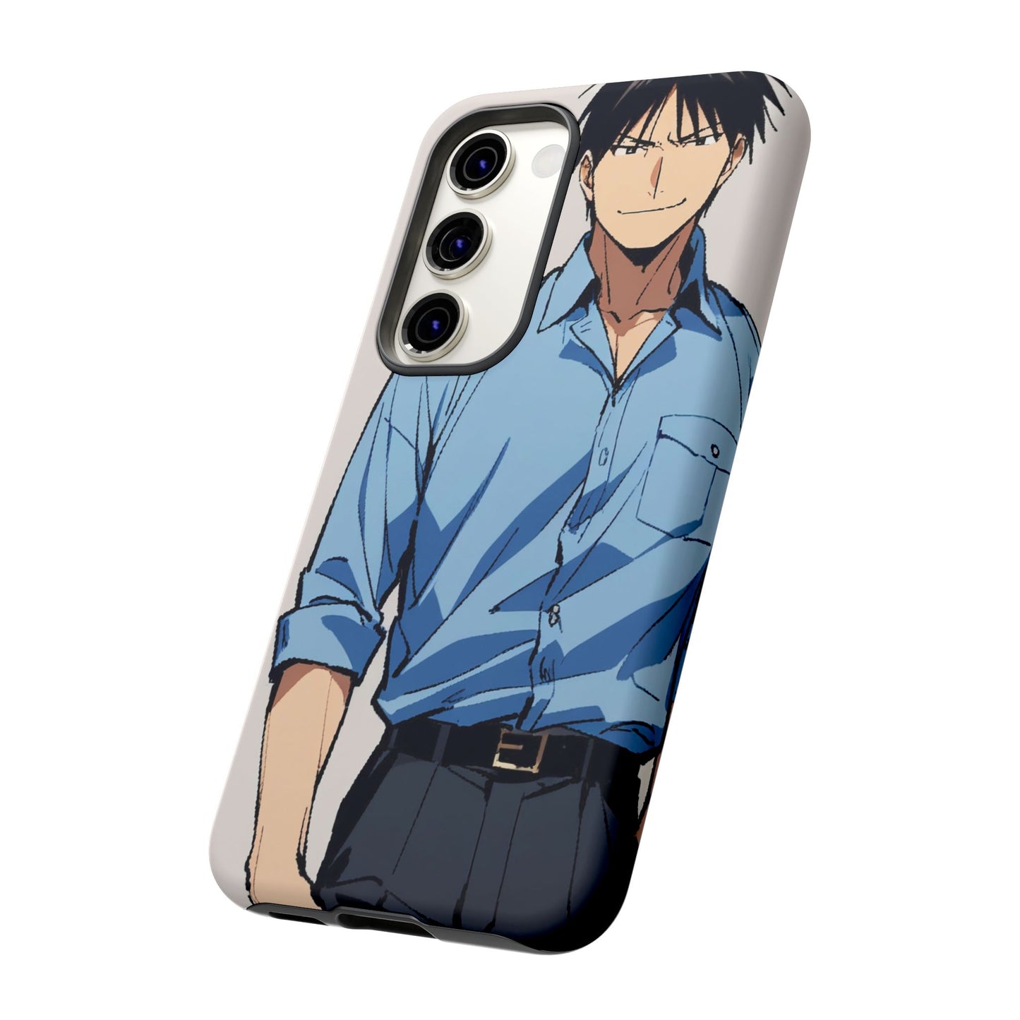 Roy Mustang 002 Tough Cases