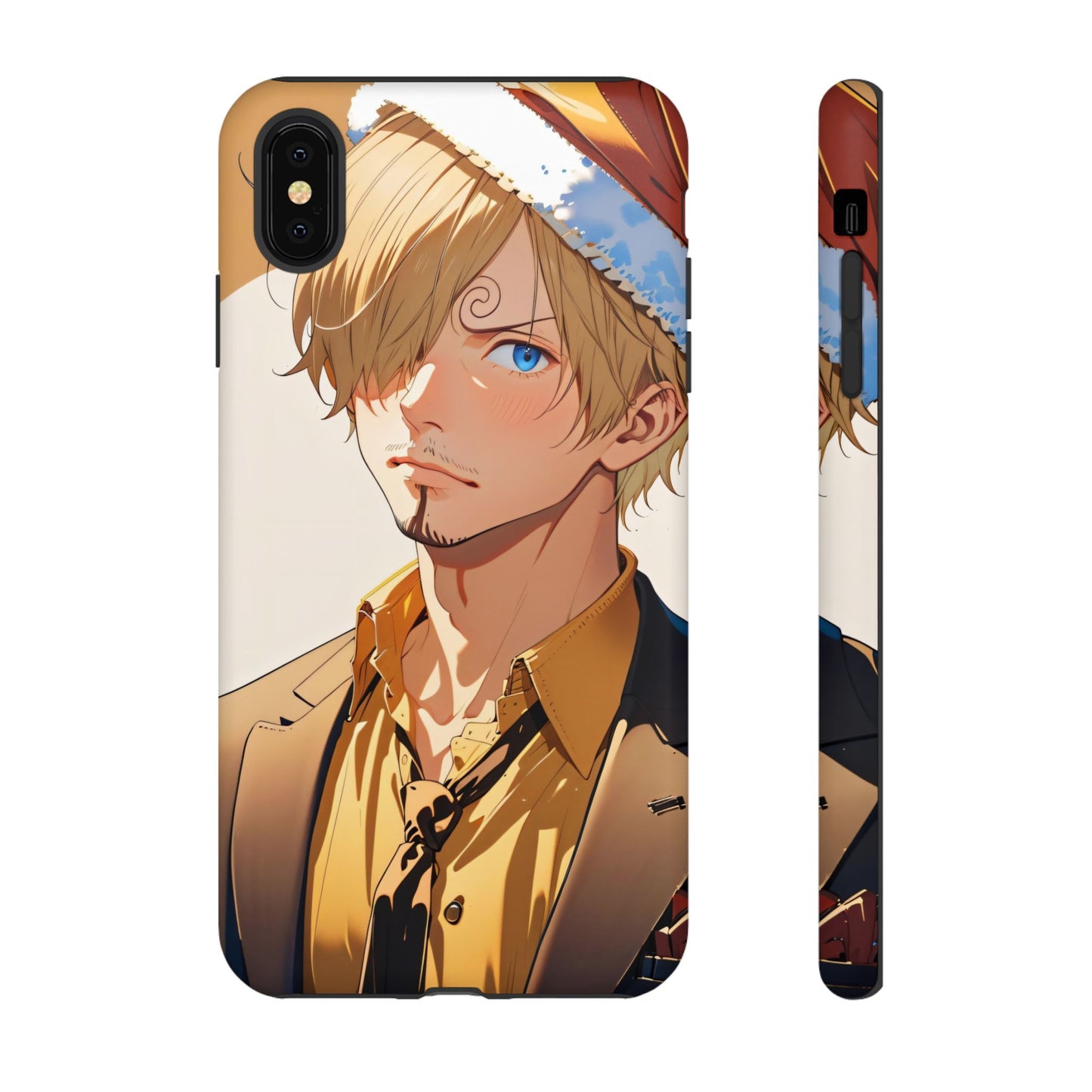 Santa Sanji Tough Cases