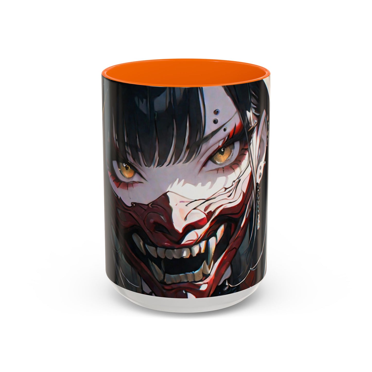 Oni Under Hood Coffee Mug