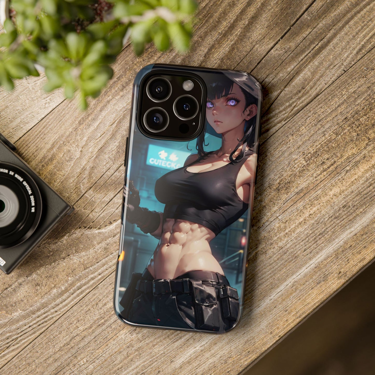 Maki 001 Tough Cases