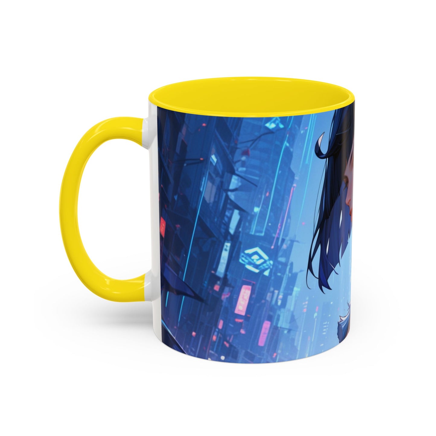 Yelan 004 Coffee Mug