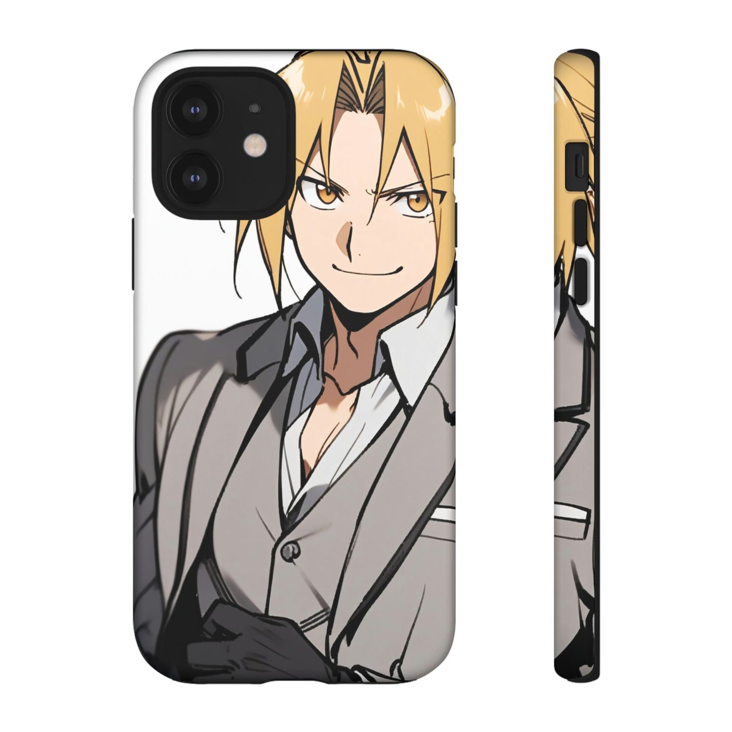 Edward Elric 002 Tough Cases