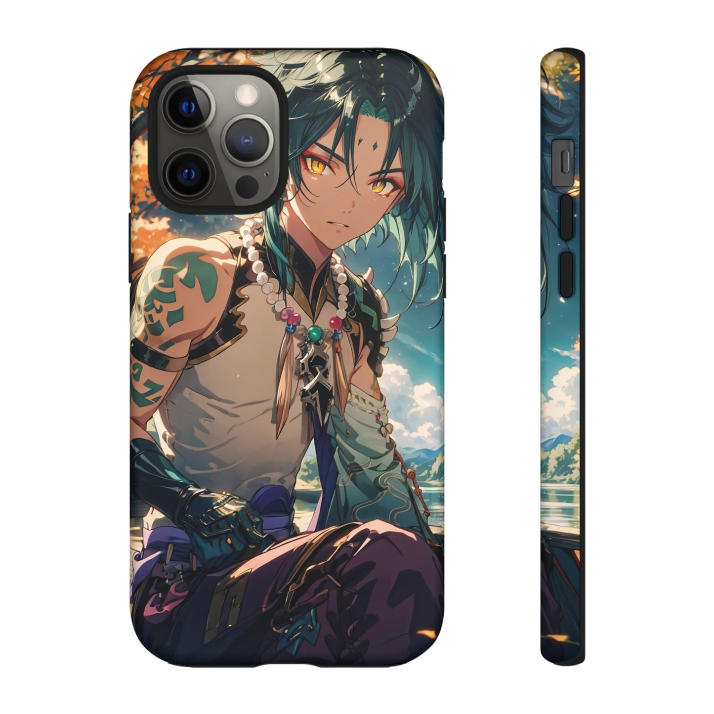 Xiao 001 Tough Cases