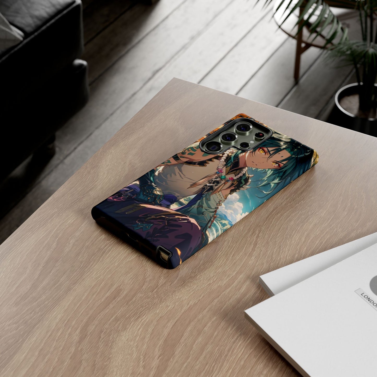 Xiao 001 Tough Cases