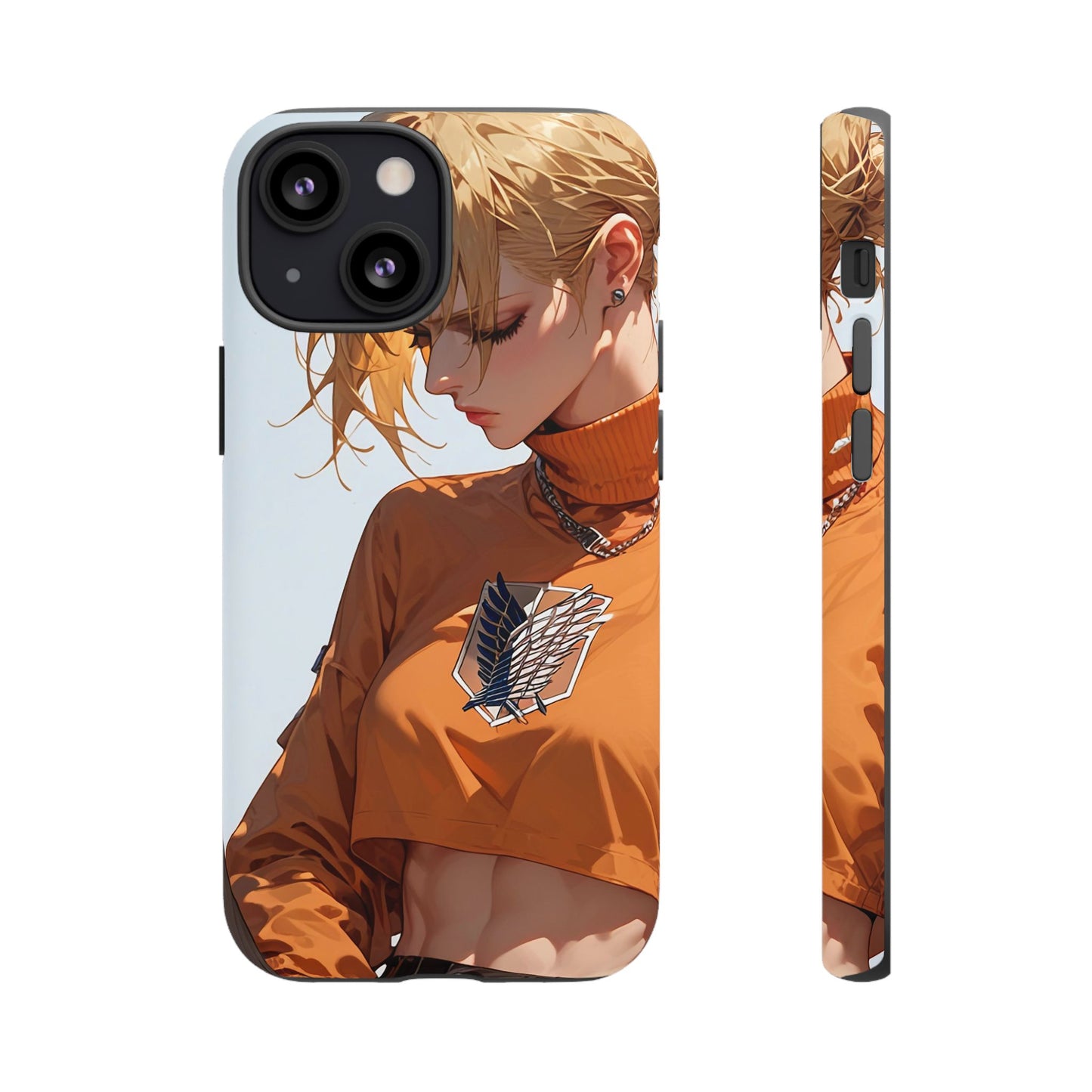 Annie Leonhardt 005 Tough Cases
