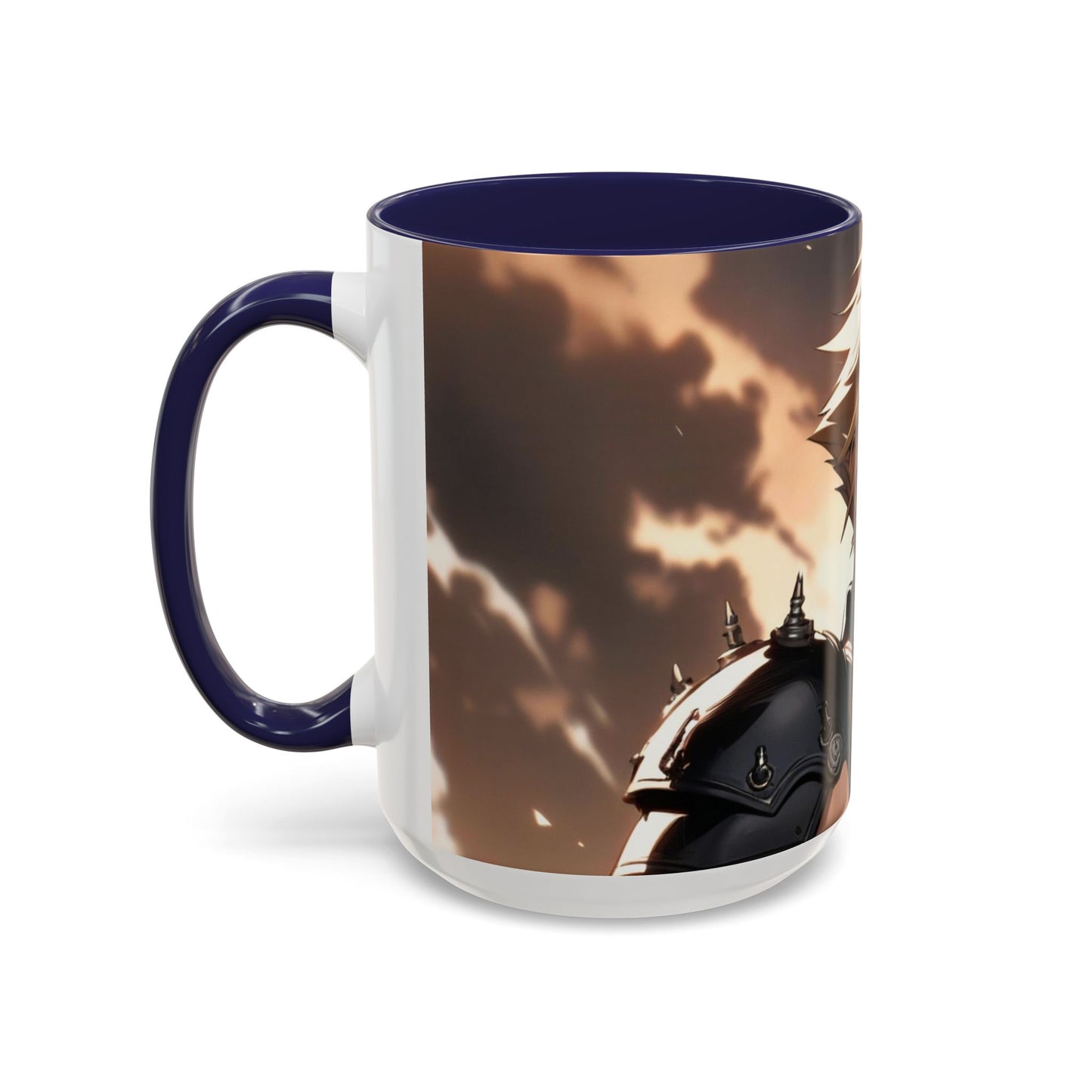 Cloud Strife 003 Coffee Mug