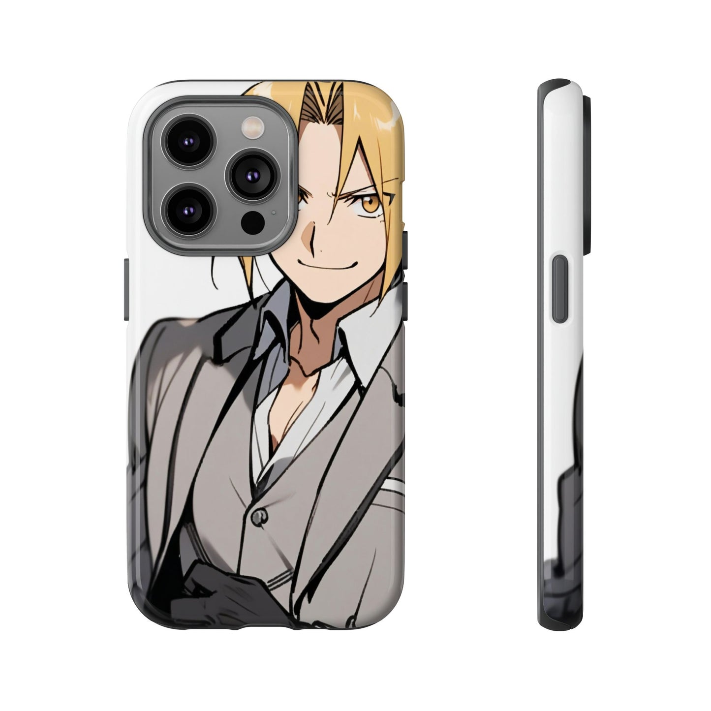 Edward Elric 002 Tough Cases