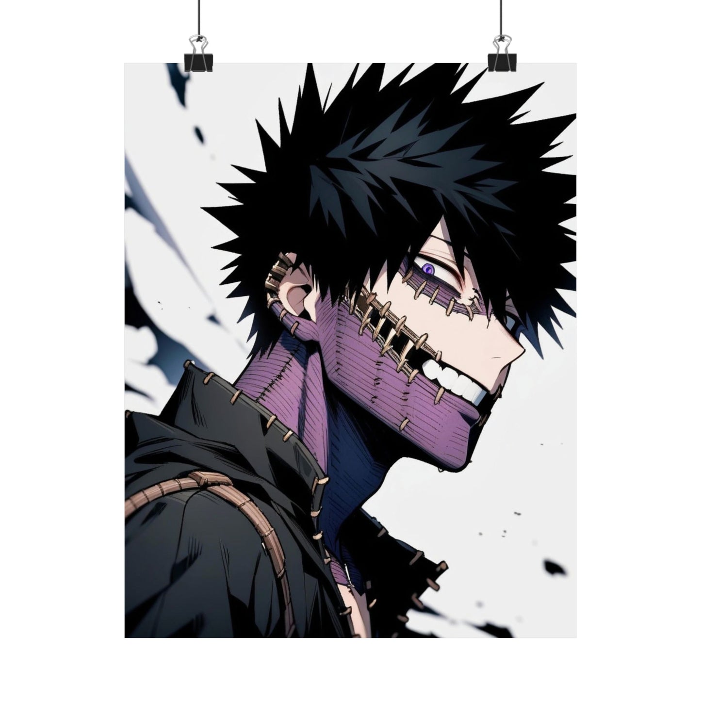 Dabi 001 Vertical Posters