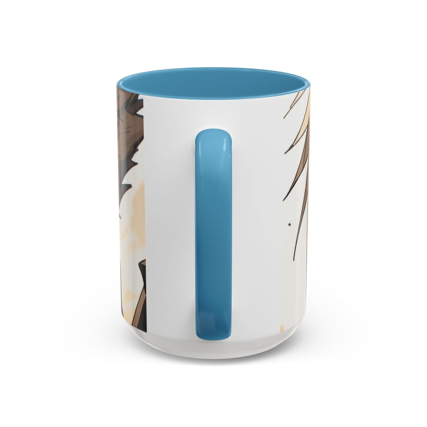 Cloud Strife 001 Coffee Mug