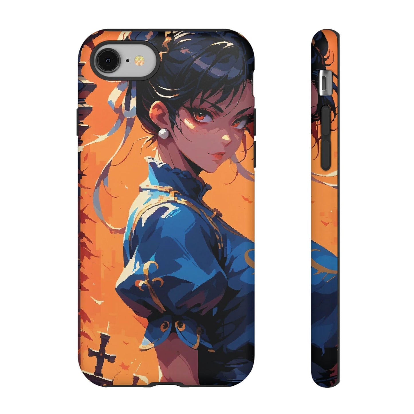 Chun Li 002 Tough Cases