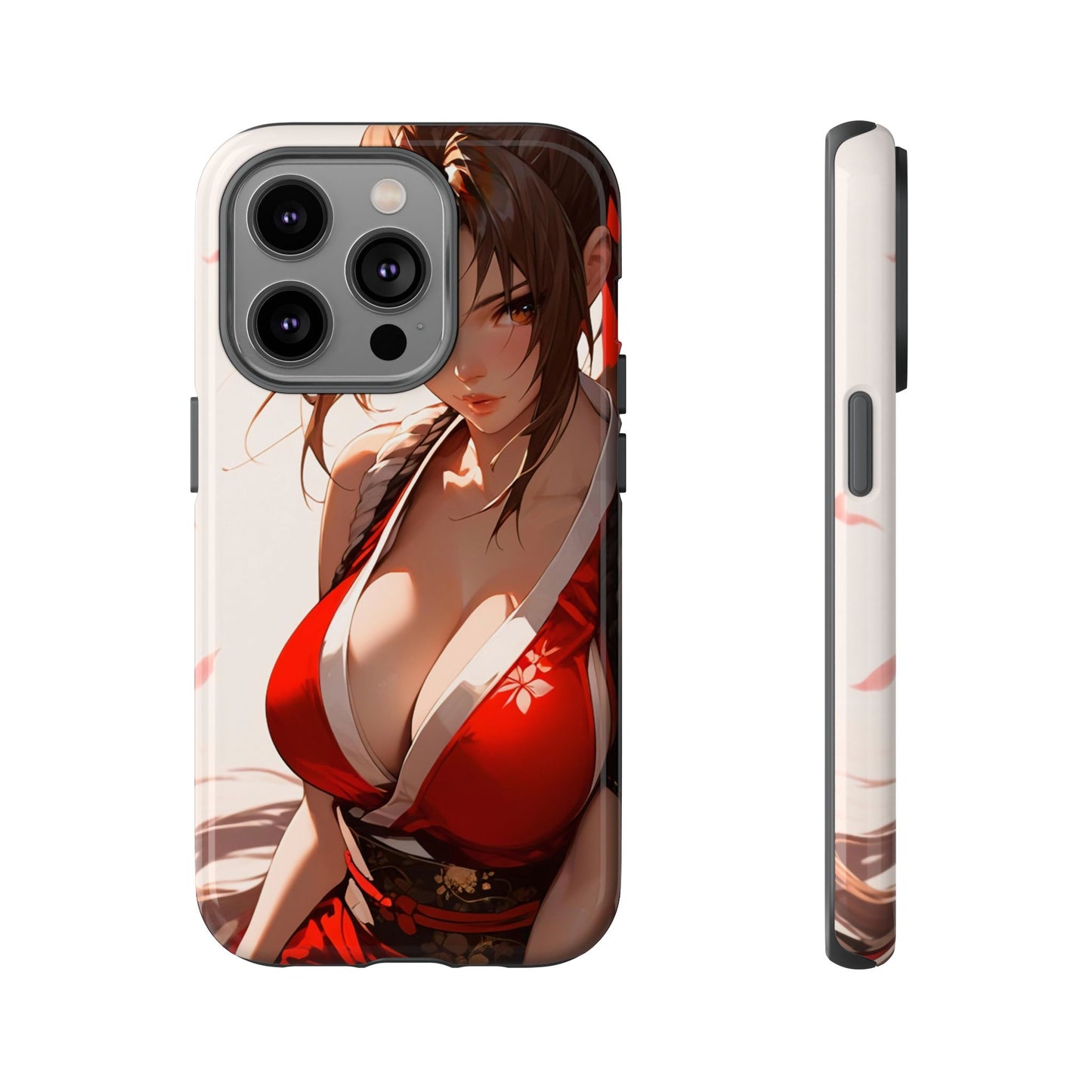Shiranui Mai 002 Tough Cases