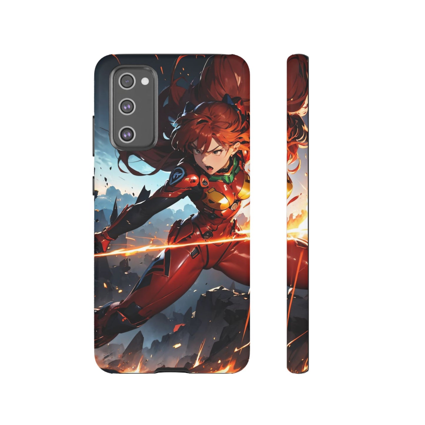Asuka Soryu 001 Tough Cases