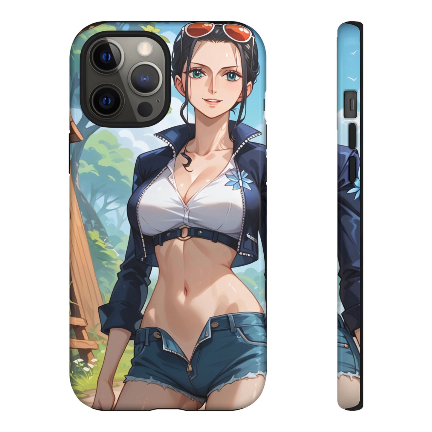 Nico Robin 002 Tough Cases