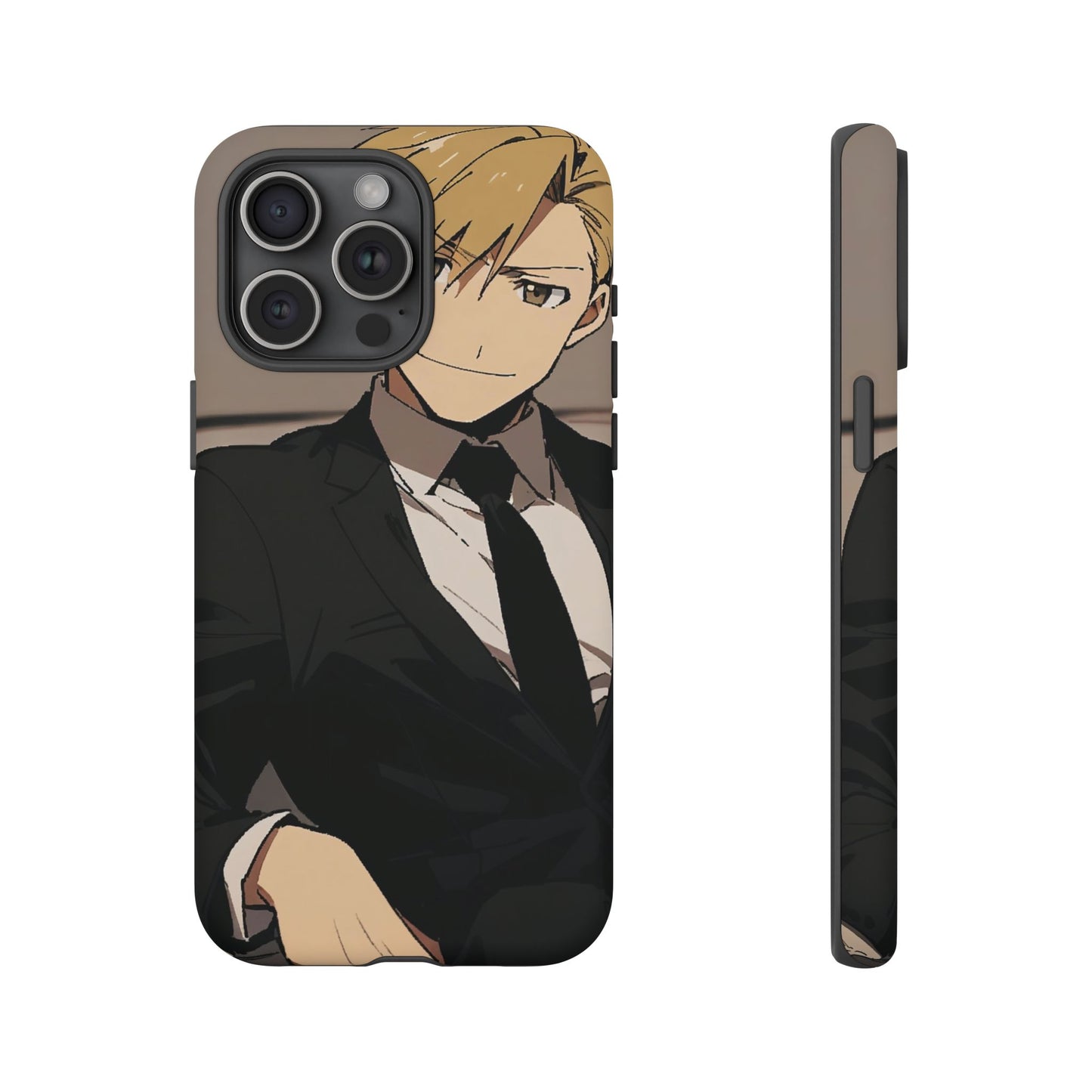 Alphonse Elric 001 Tough Cases