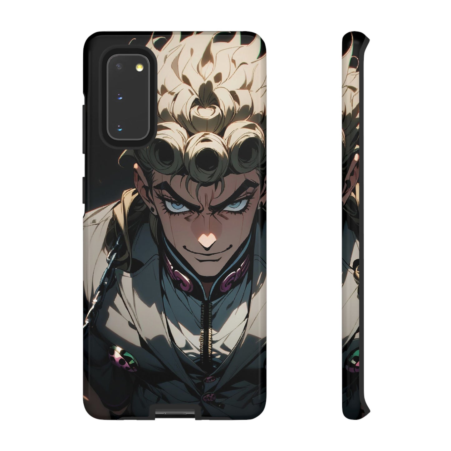 Giorno Giovanna 001 Tough Cases