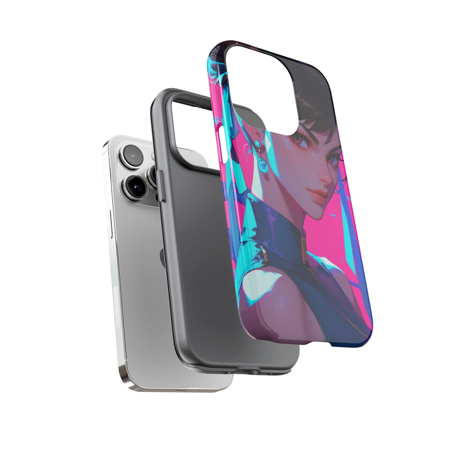 Chun Li 010 Tough Cases
