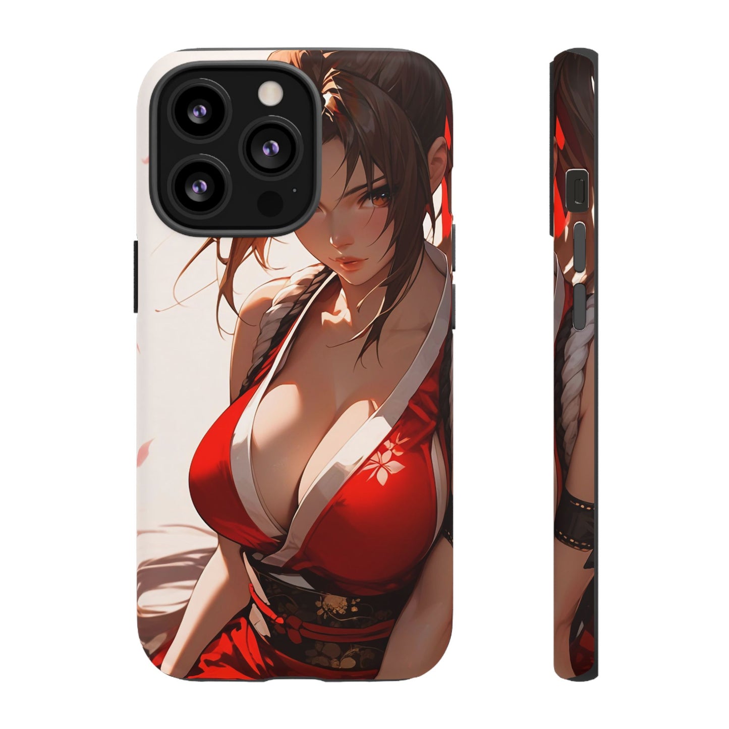 Shiranui Mai 002 Tough Cases