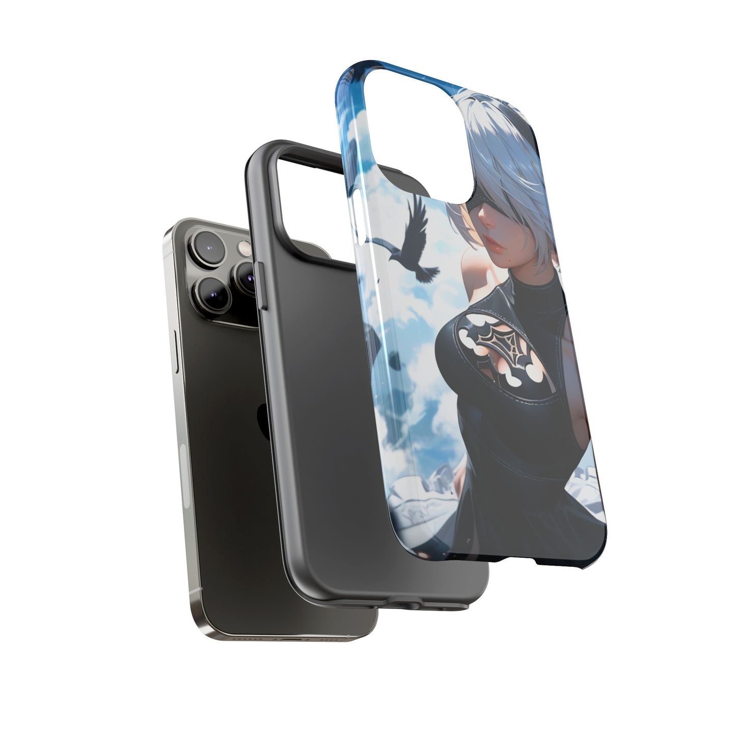 2B 005 Tough Cases