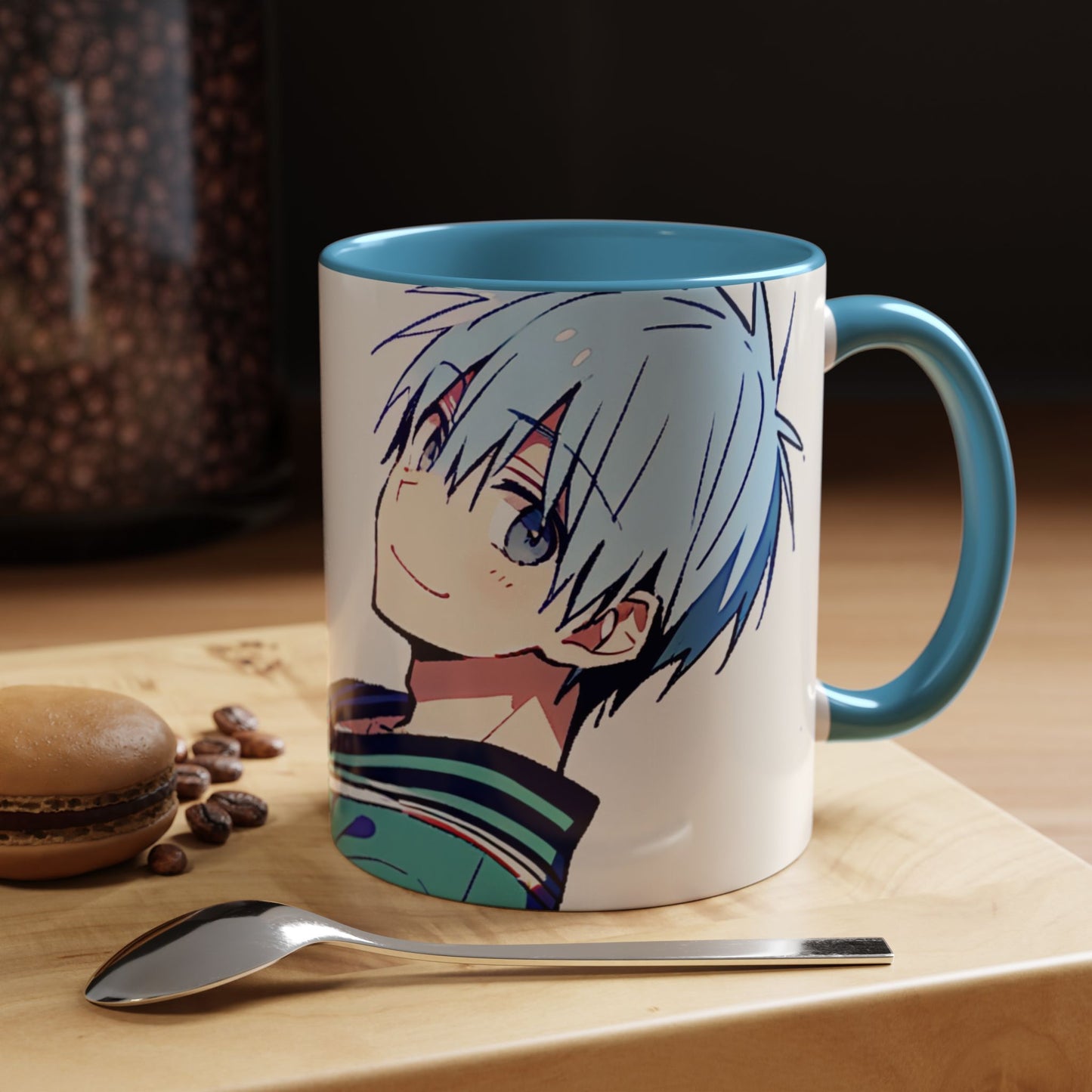 Kuroko 001 Coffee Mug