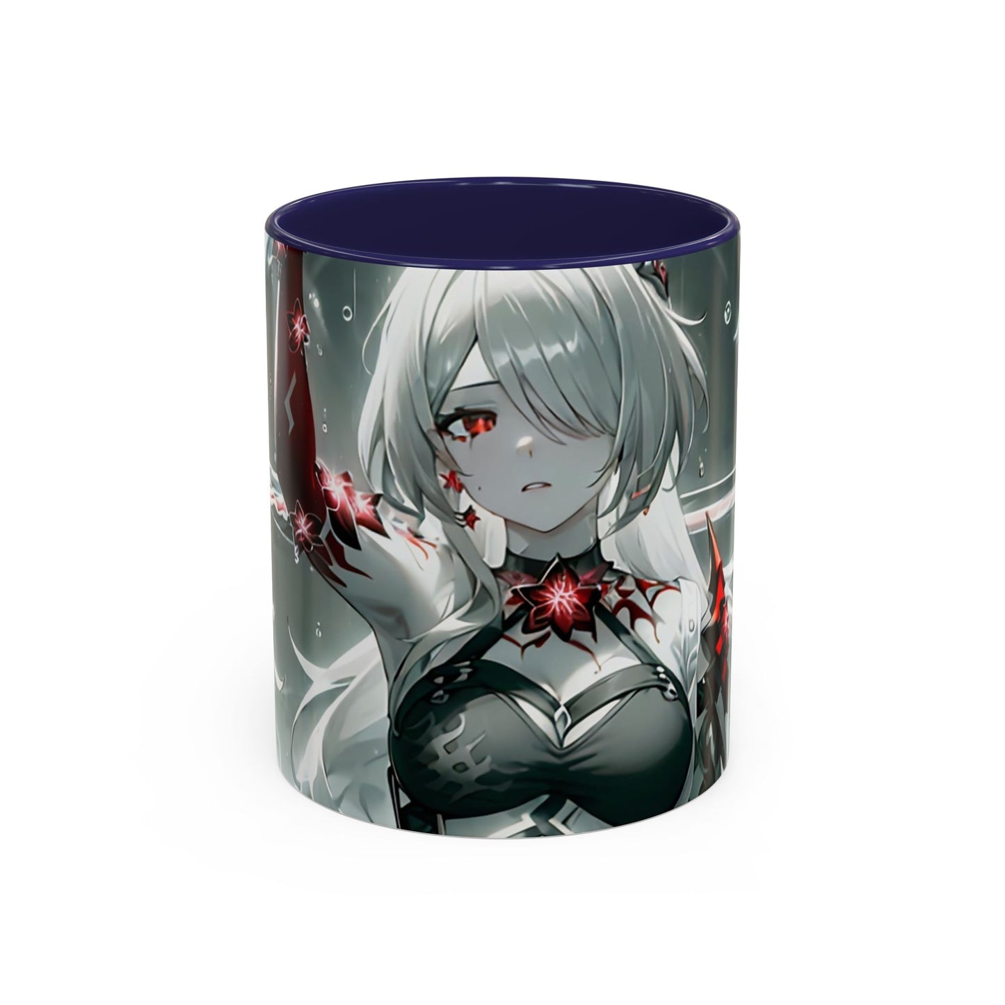 Acheron White 002 Coffee Mug