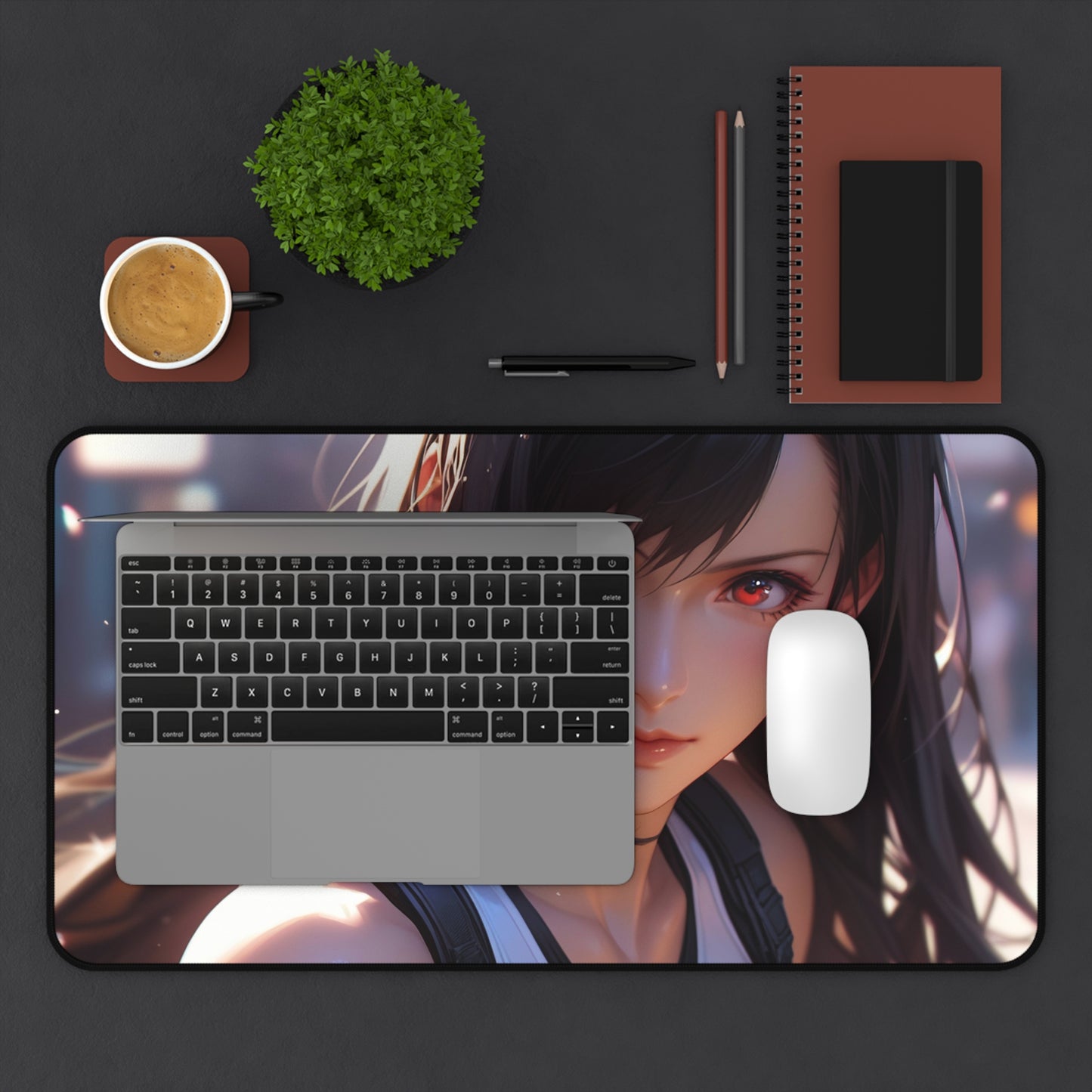 Tifa 003 Desk Mat