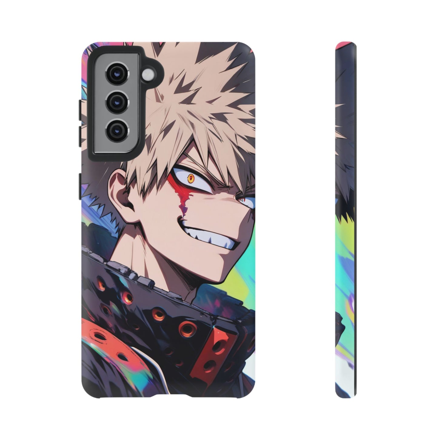Bakugo 001 Tough Cases