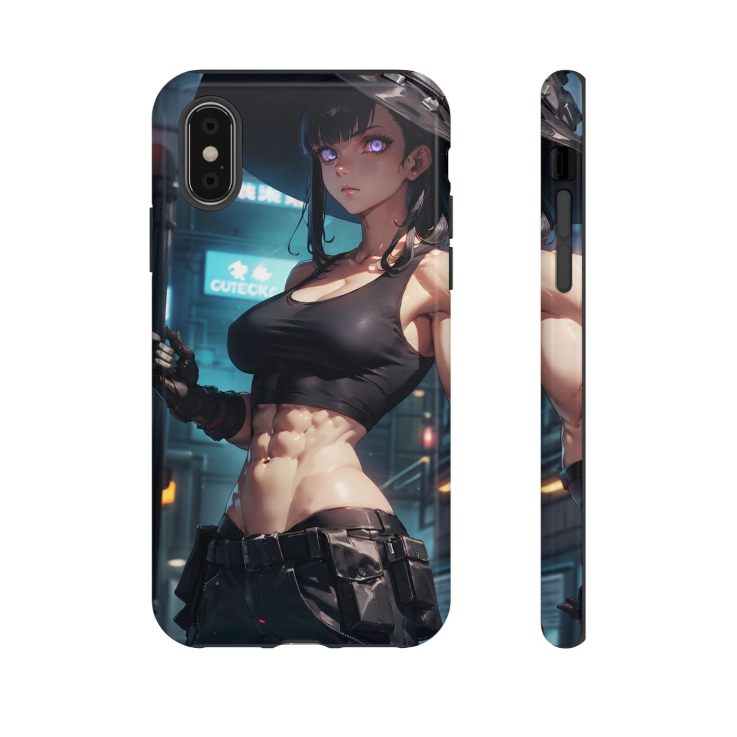 Maki 001 Tough Cases