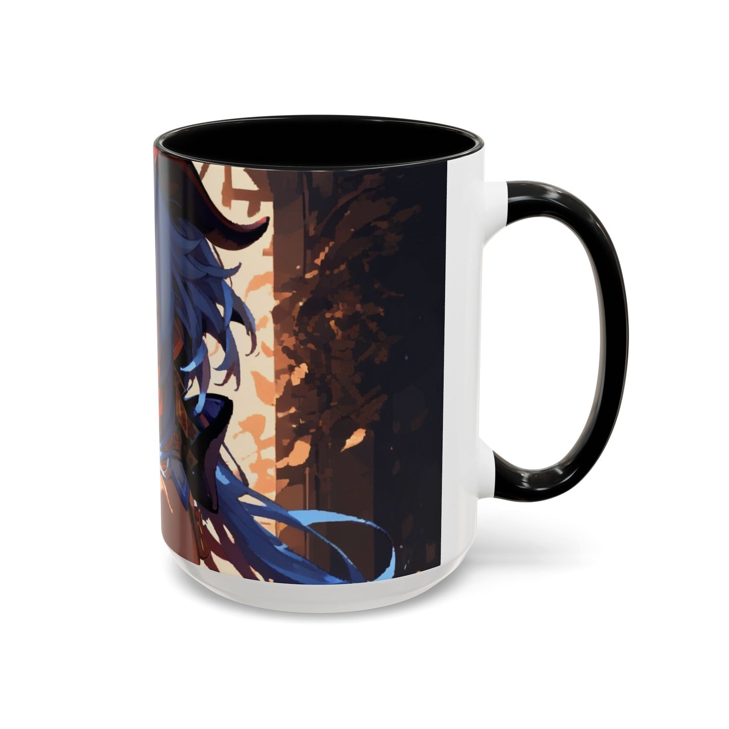 Ganyu 002 Coffee Mug