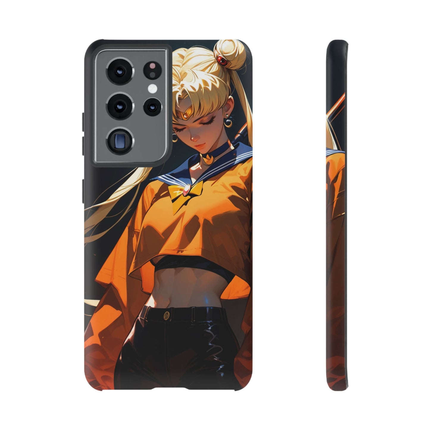 Sailor Moon 006 Tough Cases
