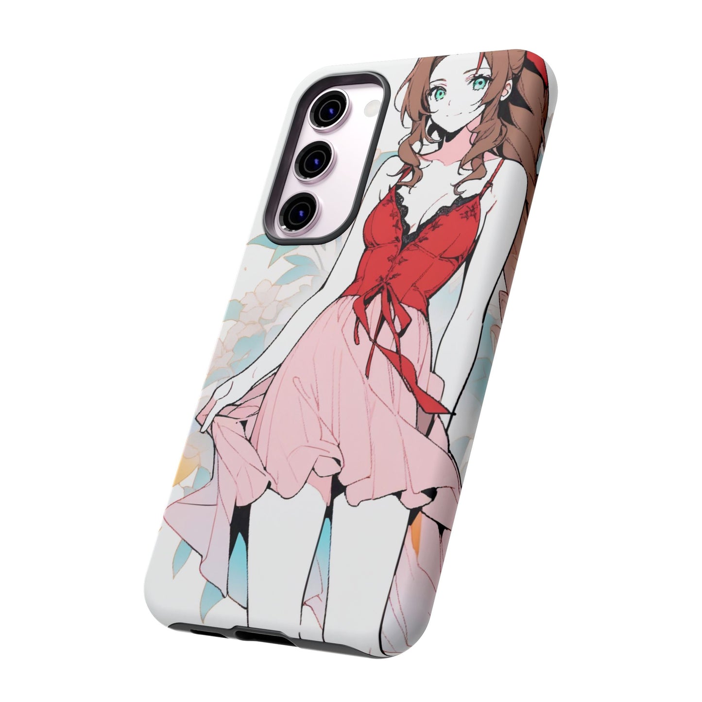 Aerith 002 Tough Cases