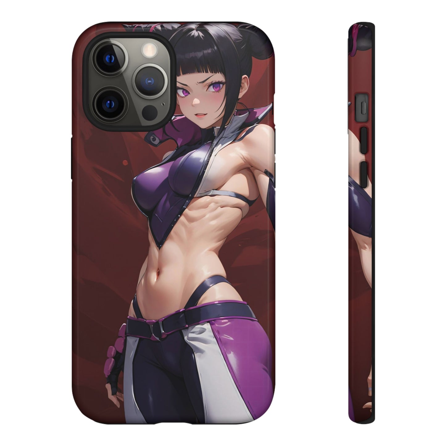 Juri 003 Tough Cases