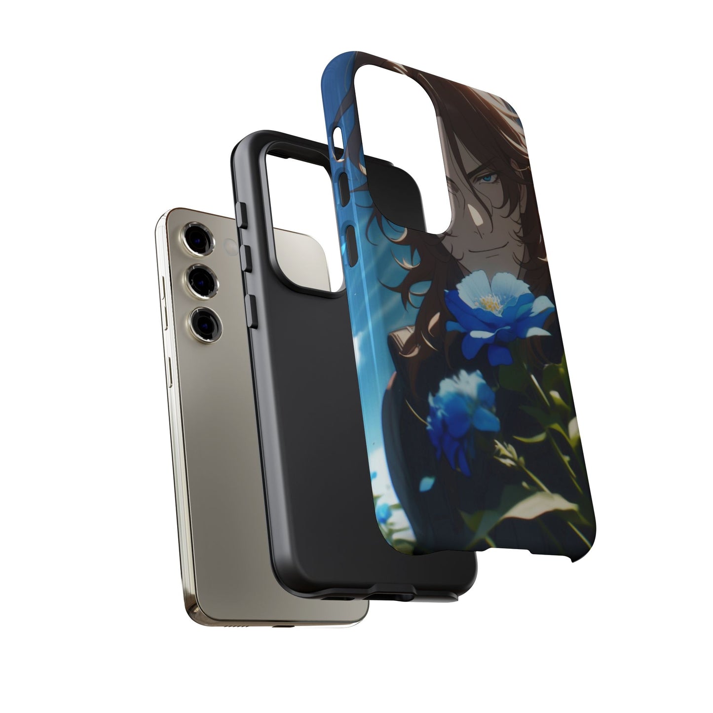 Lockon Stratos 001 Tough Cases