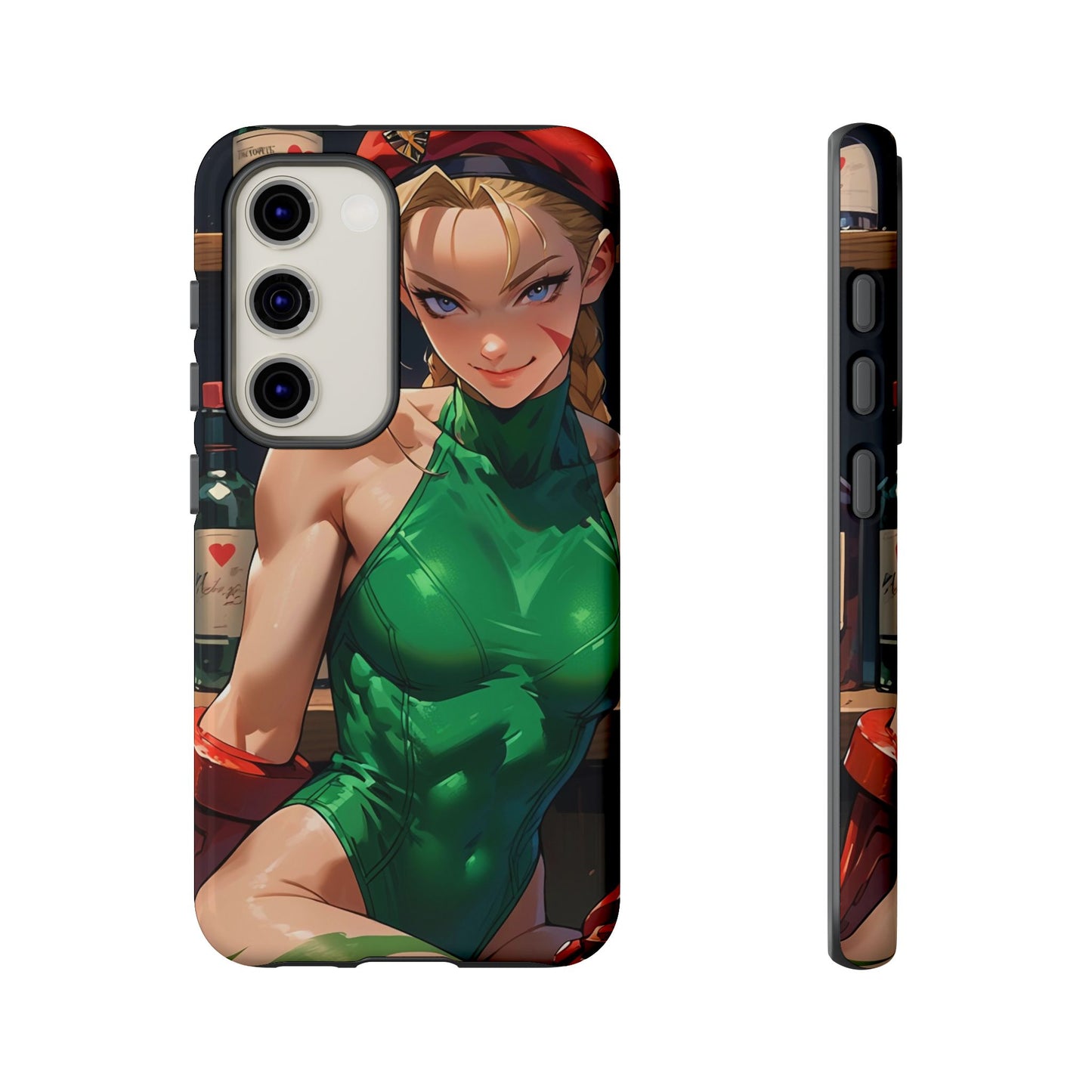 Cammy 006 Tough Cases