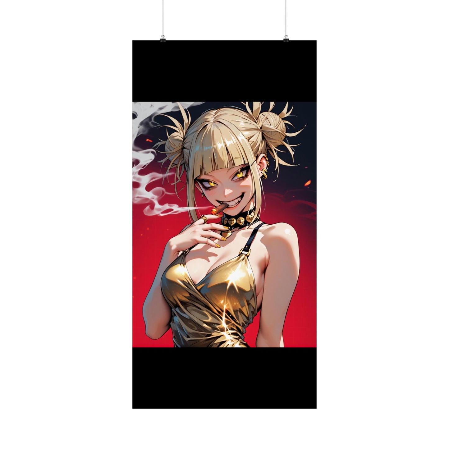 Himiko Toga 004 Vertical Posters