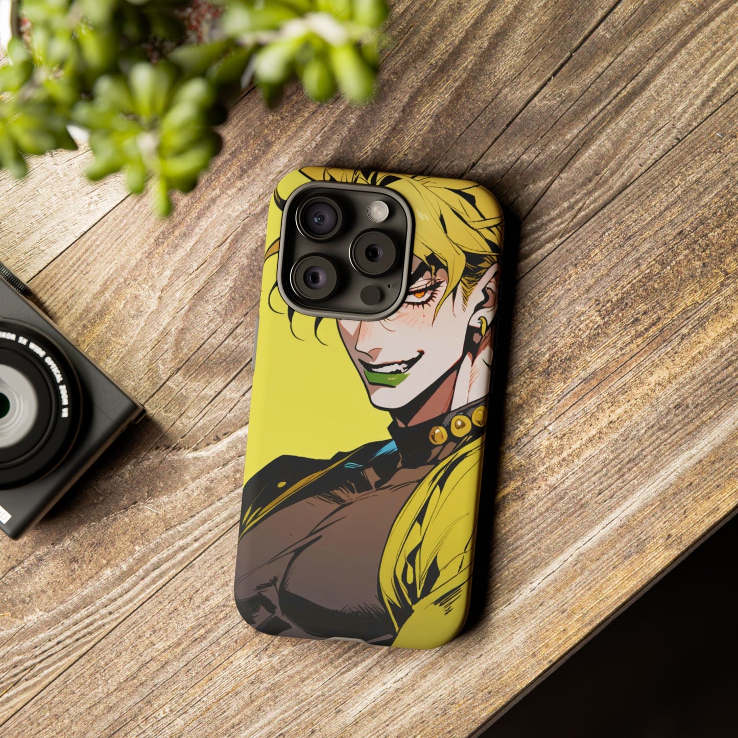 Dio Brando 001 Tough Cases