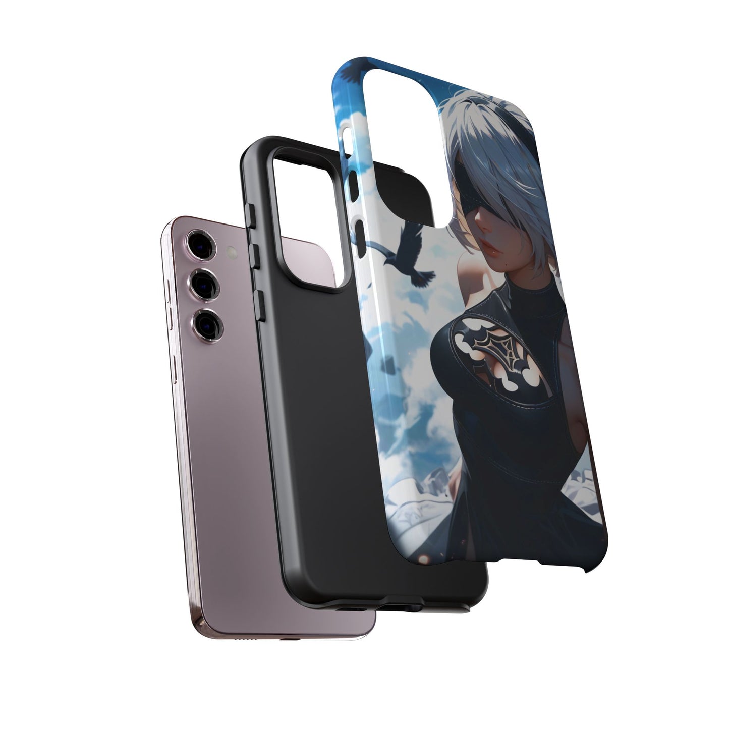 2B 005 Tough Cases