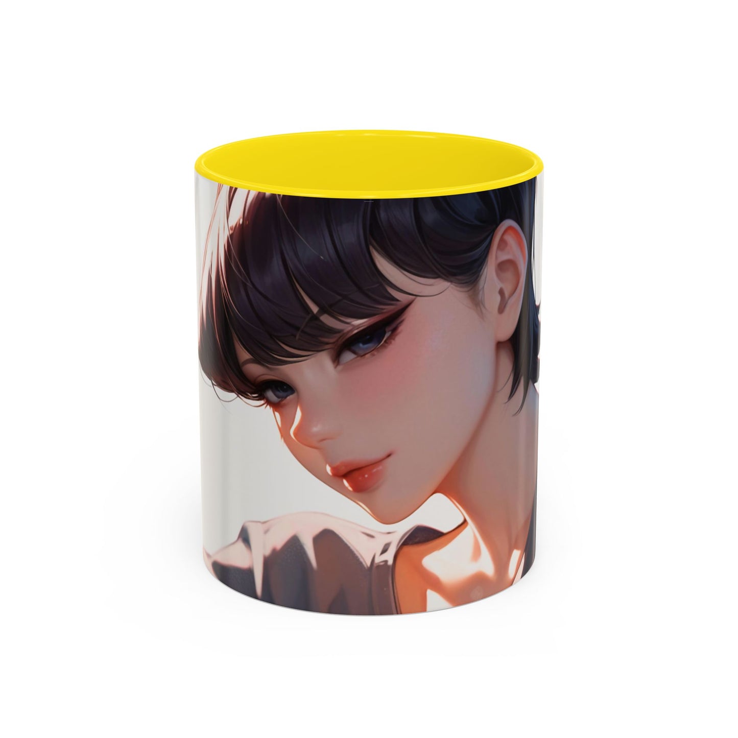 Komi Shuuko 001 Coffee Mug