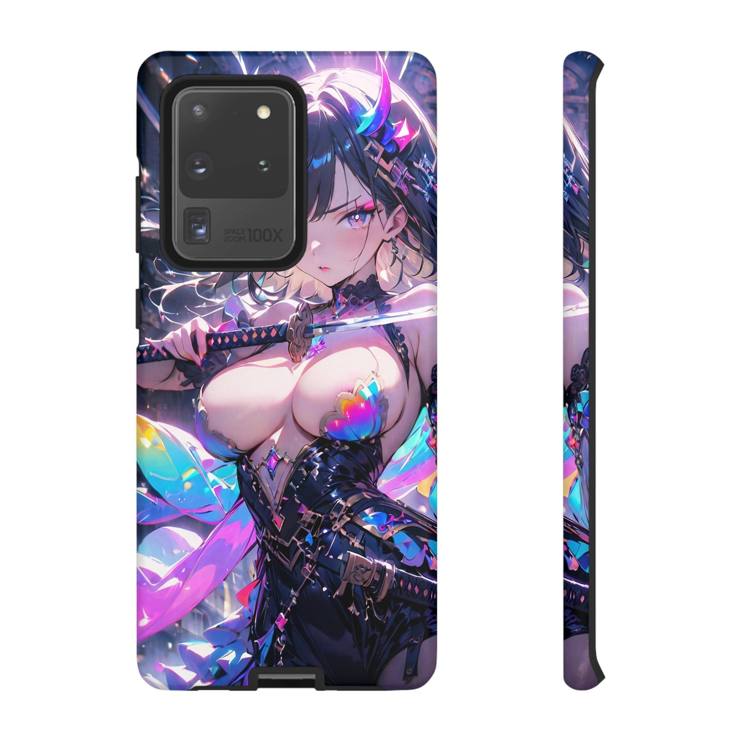 Luminous Allure Tough Cases