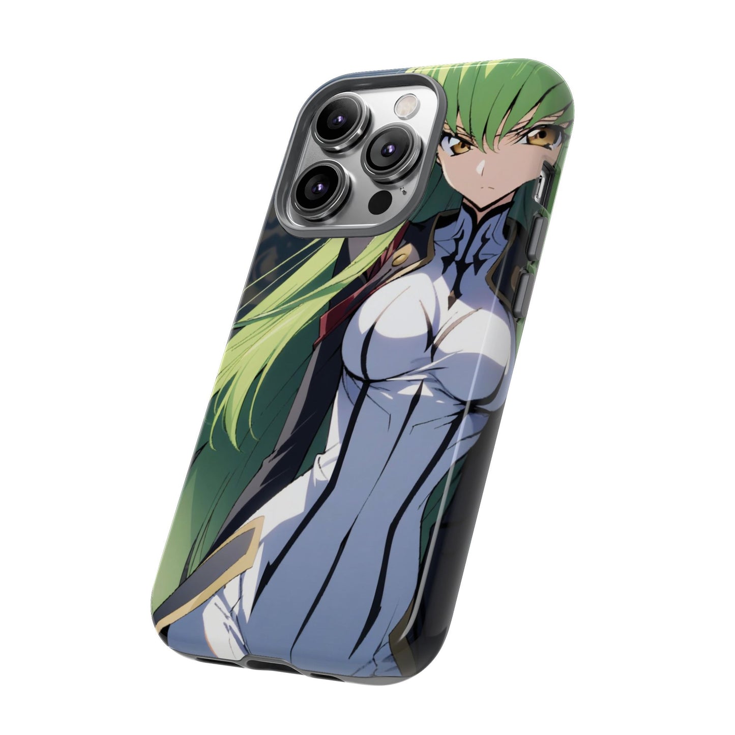 C.C. 005 Tough Cases