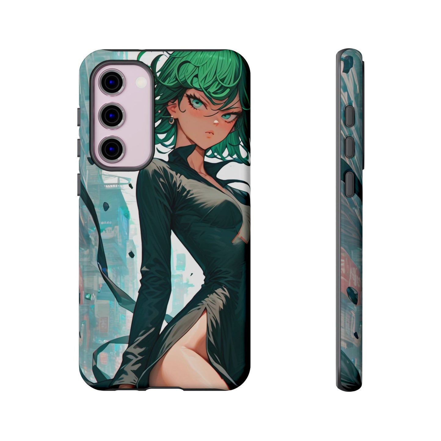 Tatsumaki 001 Tough Cases