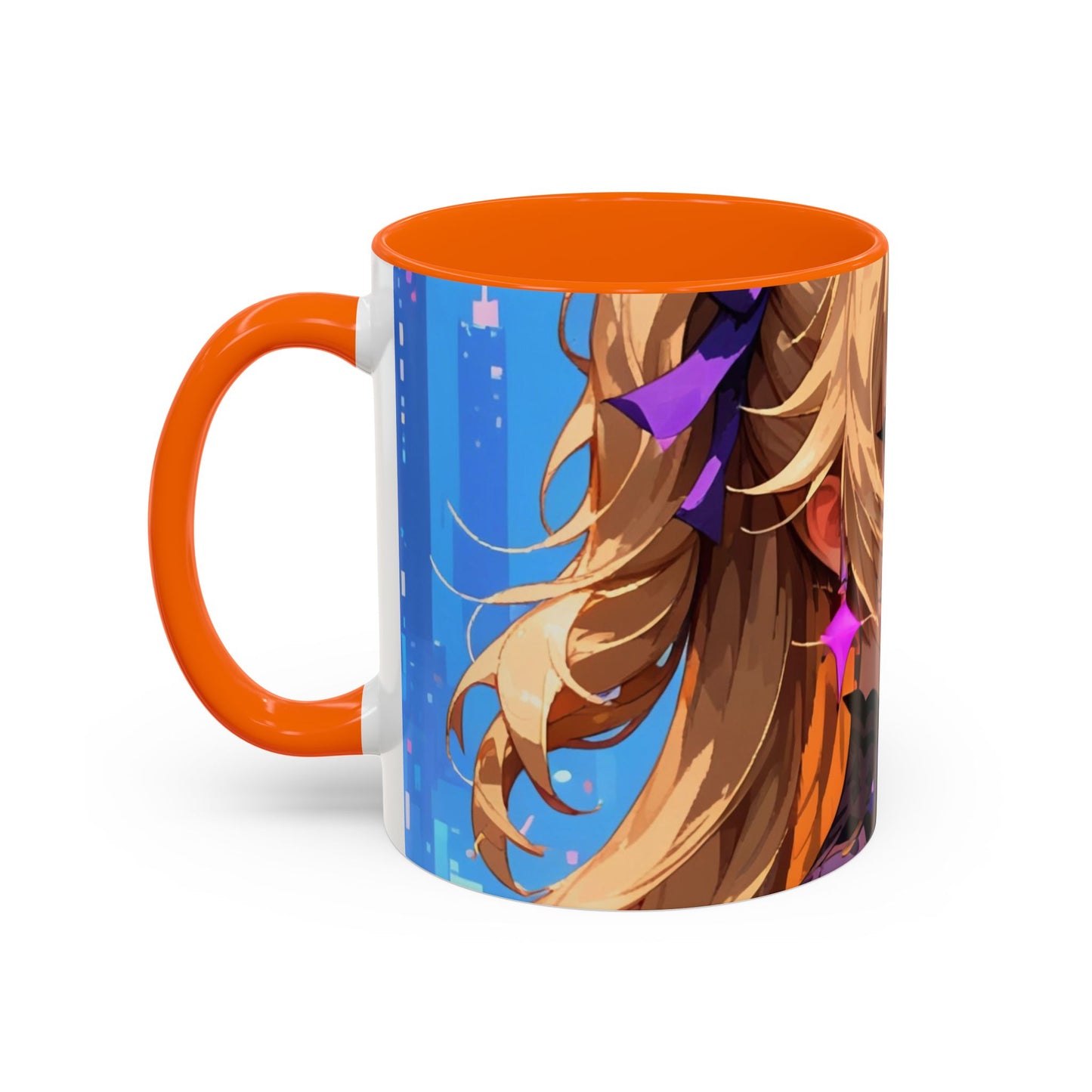 Fischl 007 Coffee Mug