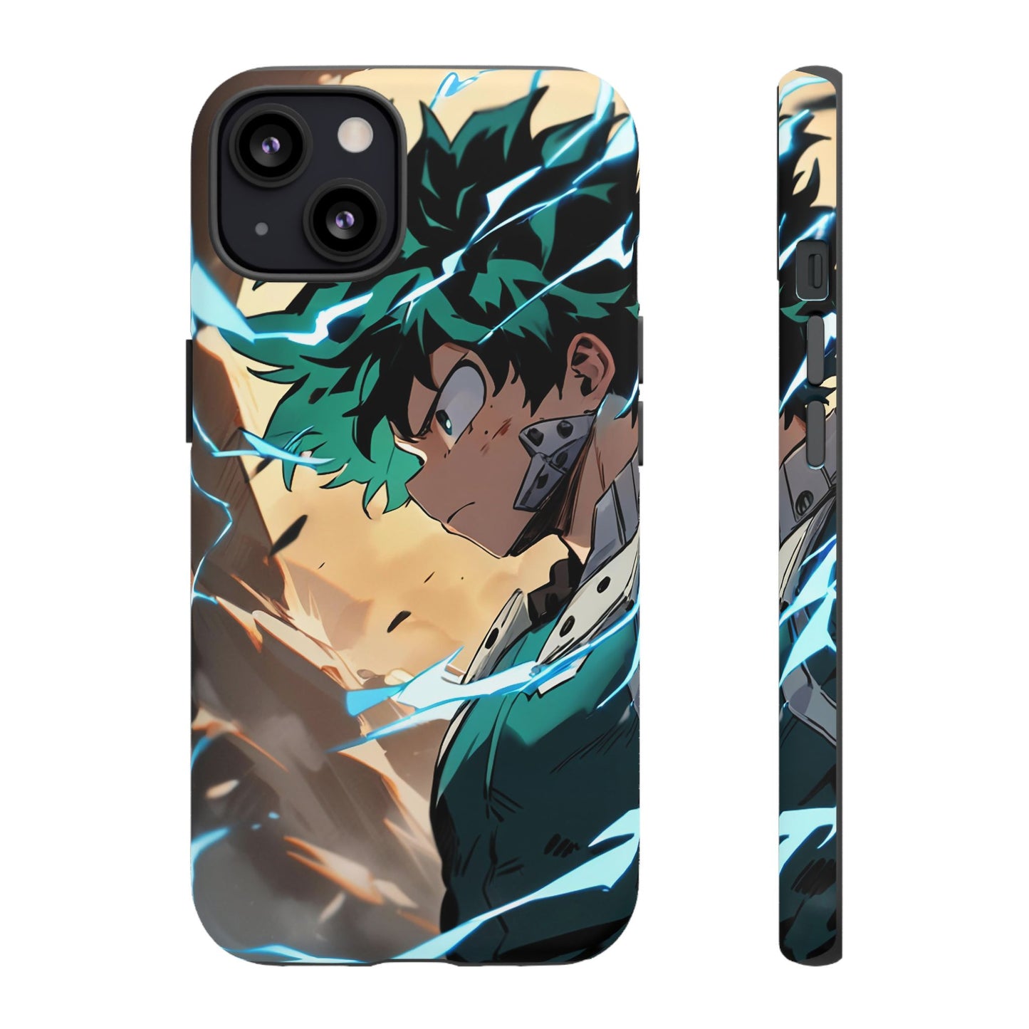 Izuku Midoriya 001 Tough Cases