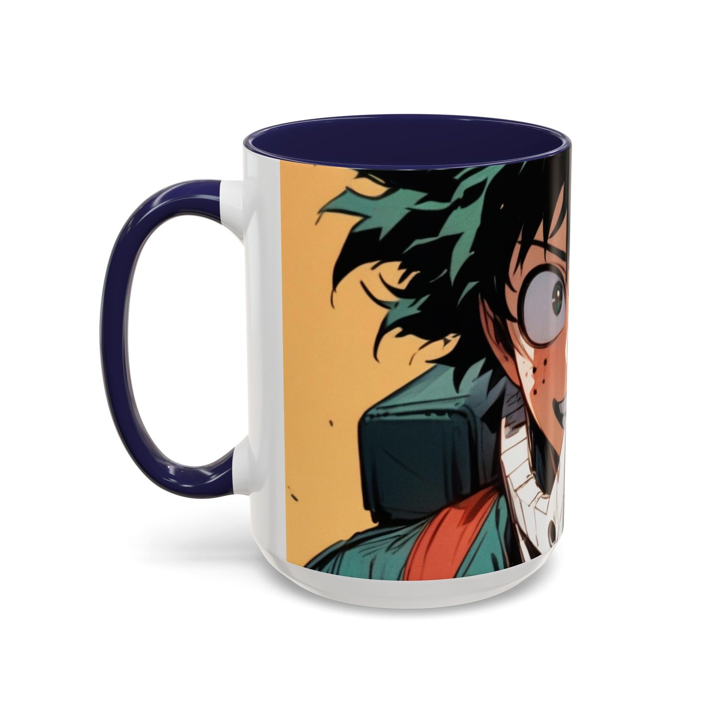 Izuku Midoriya 001 Coffee Mug