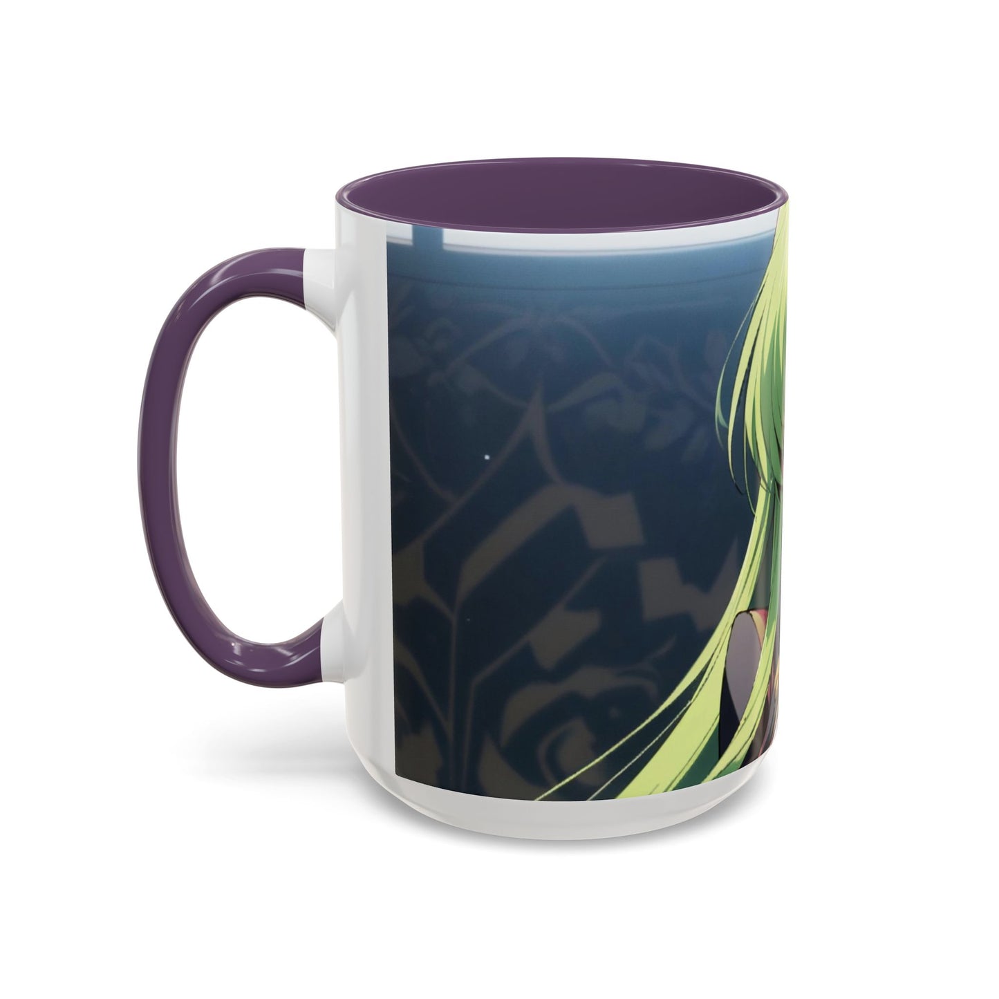 C.C. 005 Coffee Mug