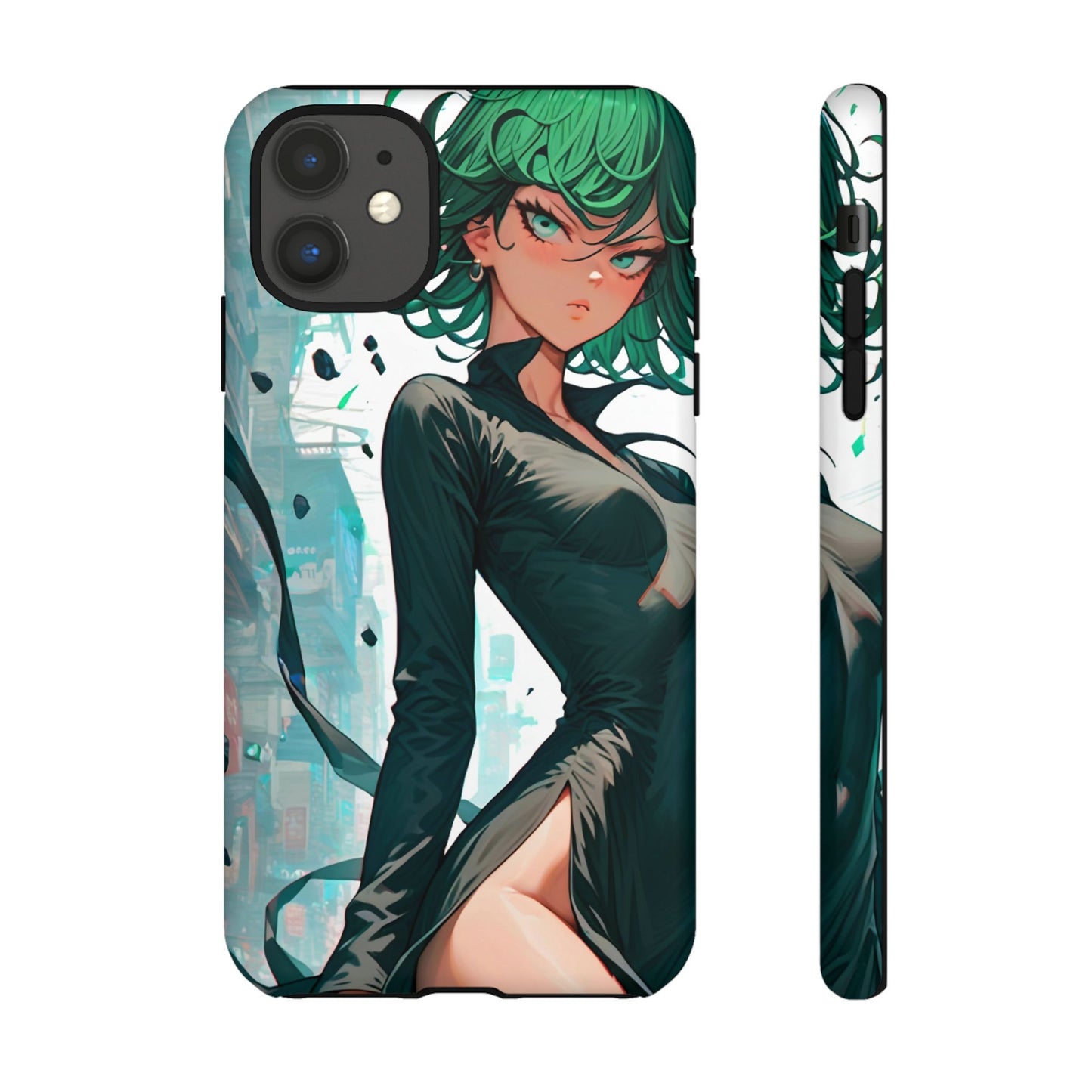 Tatsumaki 001 Tough Cases