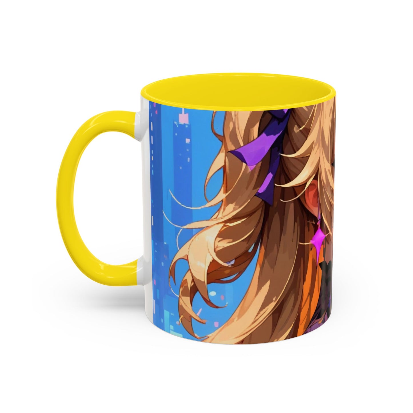 Fischl 007 Coffee Mug